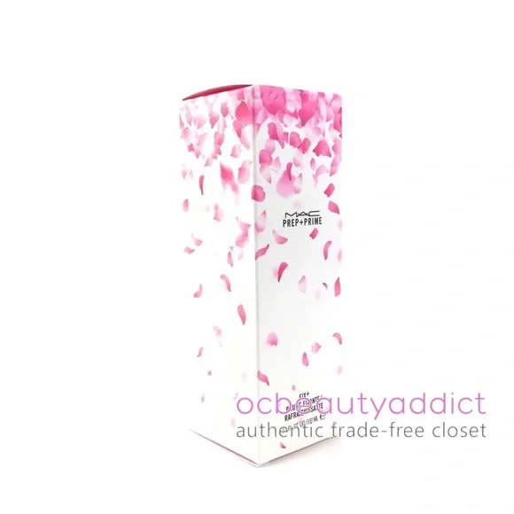 Mac Boom Boom Bloom Cherry Blossom Fix Spray NIB